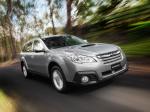 Subaru Outback 2.0D 2012 года (AU)